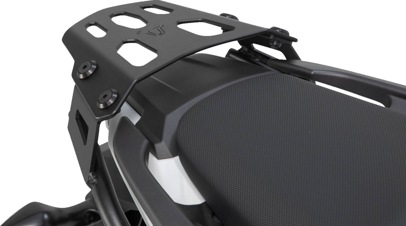 DUSC Hard Case System - Black - Honda NX750 '16-'20