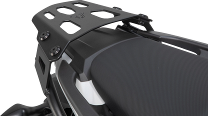 DUSC Hard Case System - Black - Honda NX750 '16-'20