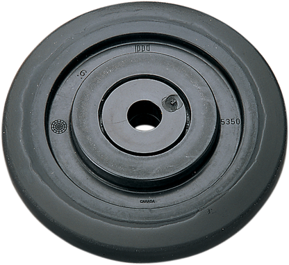 Rueda loca - Rueda loca con cojinete/buje 6205-2RS - 5.35" OD x 0.625" ID