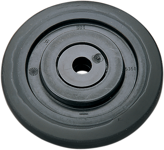 Rueda loca - Rueda loca con cojinete/buje 6205-2RS - 5.35" OD x 0.625" ID