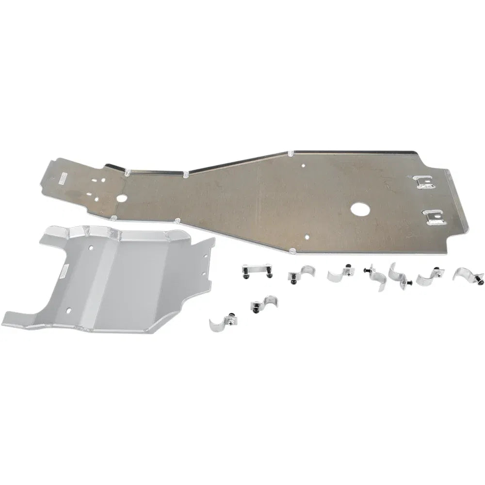 Placa protectora de cuerpo completo