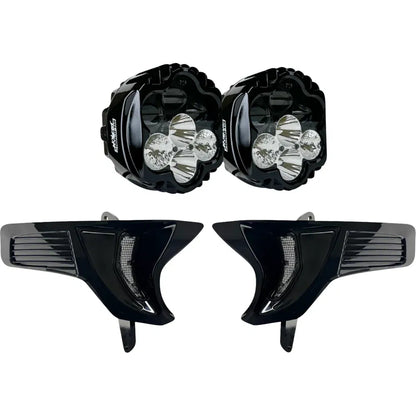 Kit de faros dobles shark demon® 2