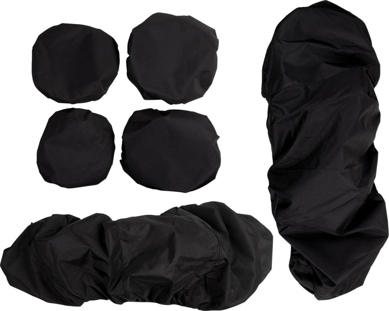 Funda de asiento - Funda de asiento - Negra - Pioneer 1000-6