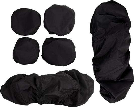 Funda de asiento - Funda de asiento - Negra - Pioneer 1000-6
