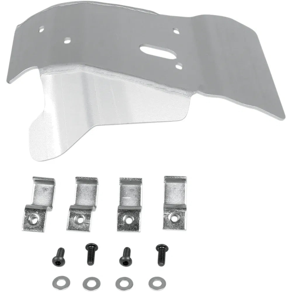 Placa protectora de aluminio — placa protectora de aluminio