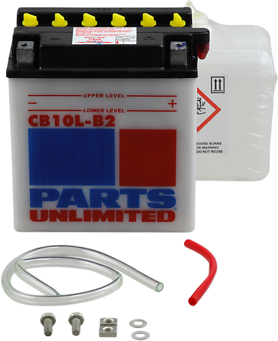 Kit de batería de 12 V de alta resistencia - Batería - YB10L-B2