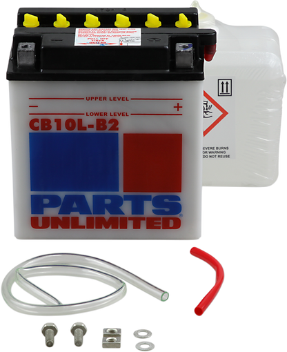 Kit de batería de 12 V de alta resistencia - Batería - YB10L-B2
