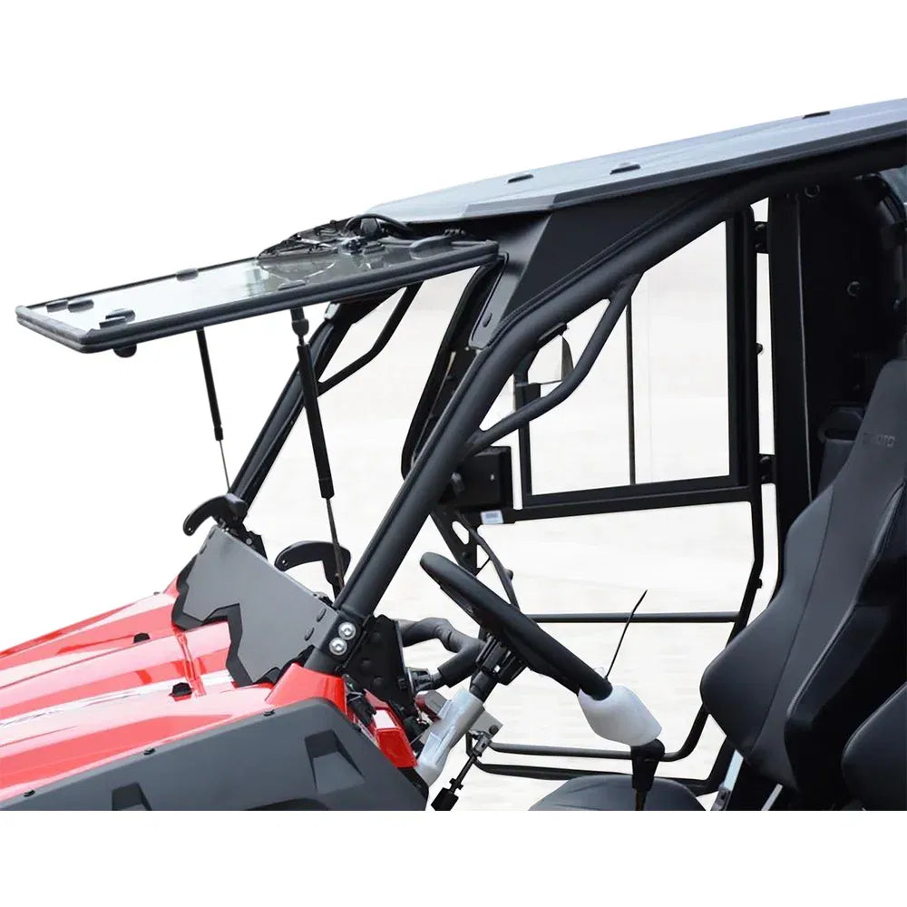 Gabinete de cabina expedition utv