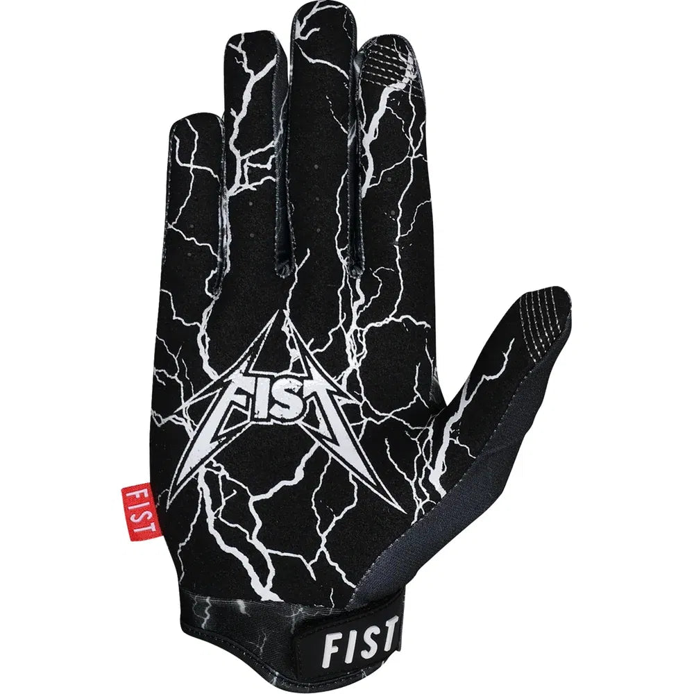 Guantes con rayos brady baker de lil fists