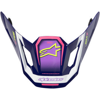 Visor para casco Alpinestars SM7 ECE 22.06