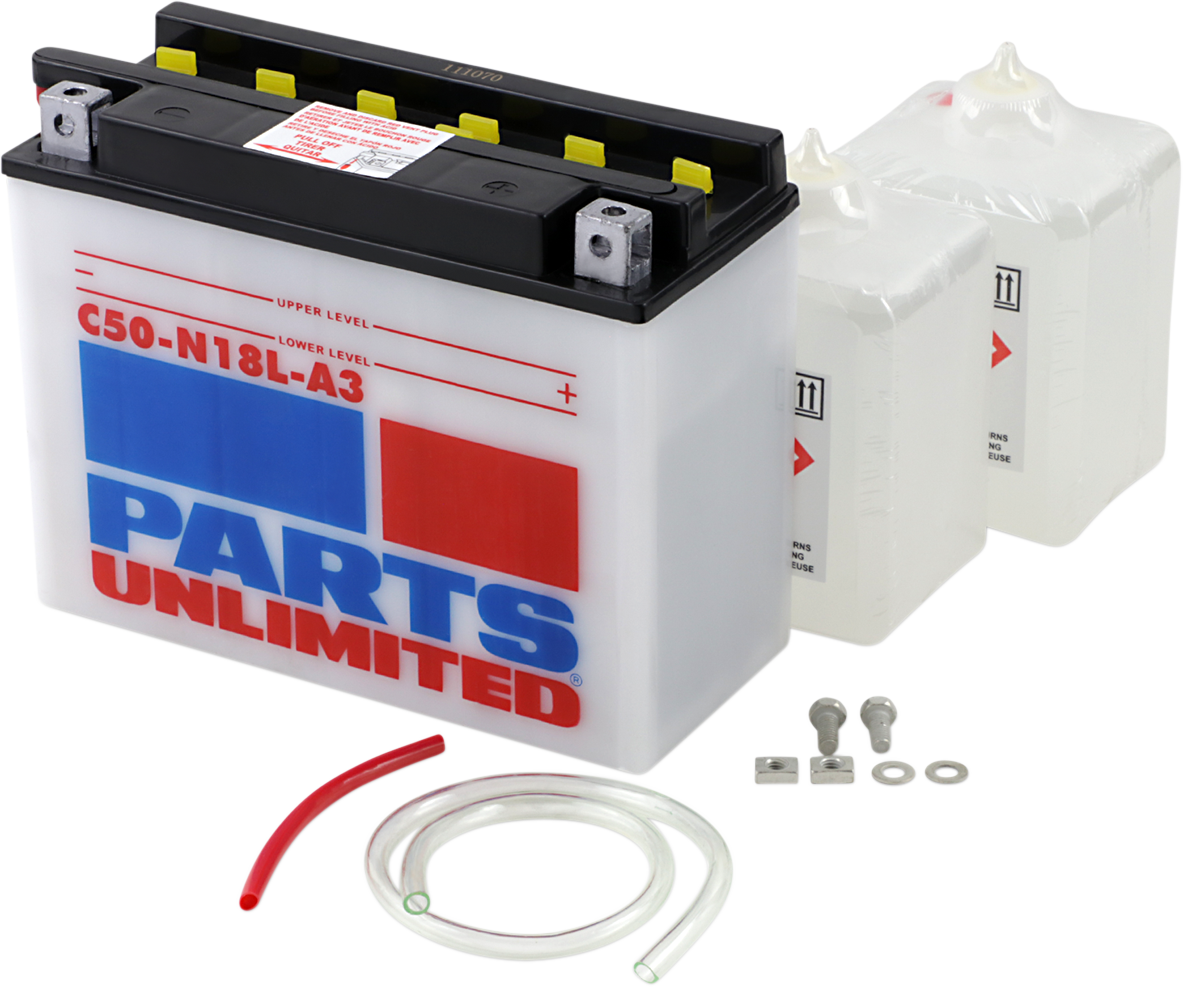 Kit de batería de 12 V de alta resistencia - Batería - Y50-N18L-A3