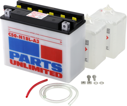 Kit de batería de 12 V de alta resistencia - Batería - Y50-N18L-A3
