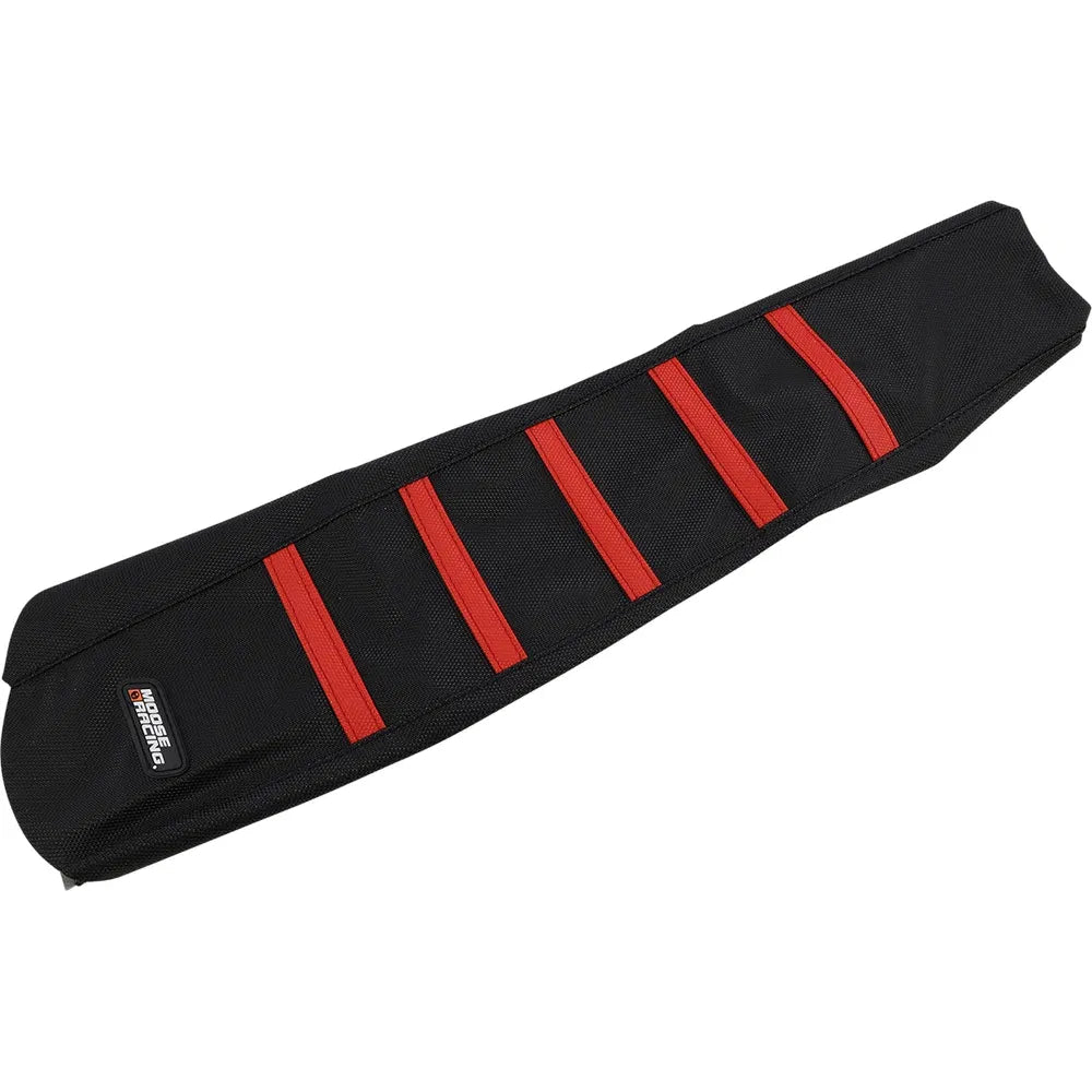 Funda de asiento acanalada