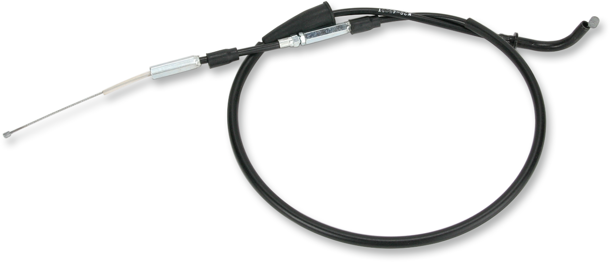 Cable cubierto de vinilo - Cable del acelerador cubierto de vinilo - '83-'01 YZ 80