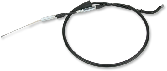 Cable cubierto de vinilo - Cable del acelerador cubierto de vinilo - '83-'01 YZ 80