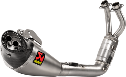 Escape Akrapovic - Racing Line Exhaust System