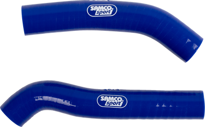 Kit Manguitos Radiador OEM Fit - Kit Manguitos Radiador OEM Fit - Azul - Gas Gas/Husqvarna/KTM