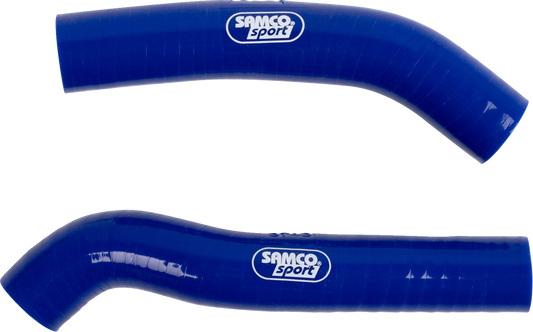 Kit Manguitos Radiador OEM Fit - Kit Manguitos Radiador OEM Fit - Azul - Gas Gas/Husqvarna/KTM