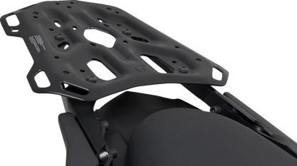 DUSC Hard Case System - Black - Kawasaki Versys 650 '14-'24