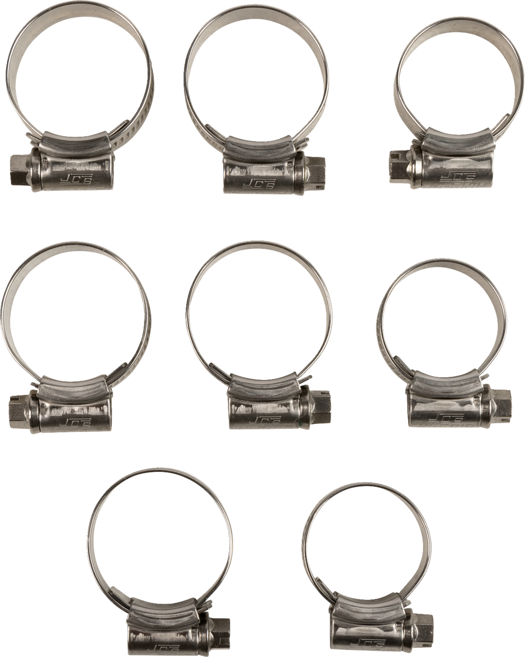 Kit Abrazaderas Manguito Radiador - Kit Abrazaderas Manguito Radiador - KTM