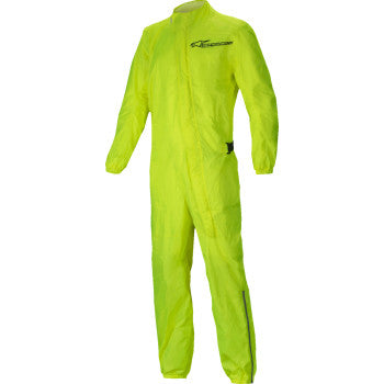 Traje impermeable Alpinesars Hurricane v2 - Amarillo