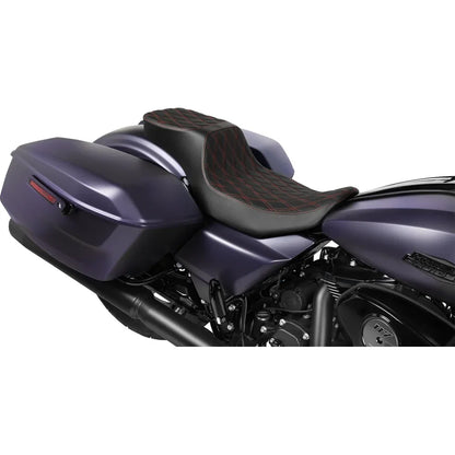 Asiento performance predator para dos personas con alcance extendido