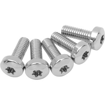 Tornillos torx 7/8" - cromo