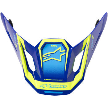 Visor para casco Alpinestars SM7 ECE 22.06