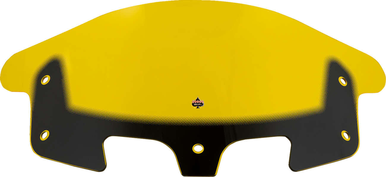 Parabrisas Kolor Flare™ - Parabrisas Kolor Flare™ - 10" - Amarillo