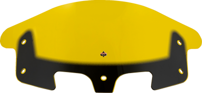 Parabrisas Kolor Flare™ - Parabrisas Kolor Flare™ - 10" - Amarillo