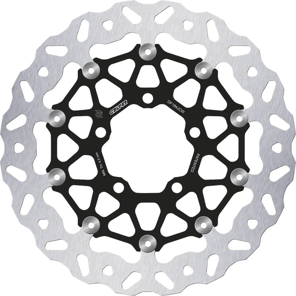 Rotores de freno floatech
