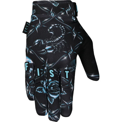 Guantes FIST HANDWEAR Strapped Chrome