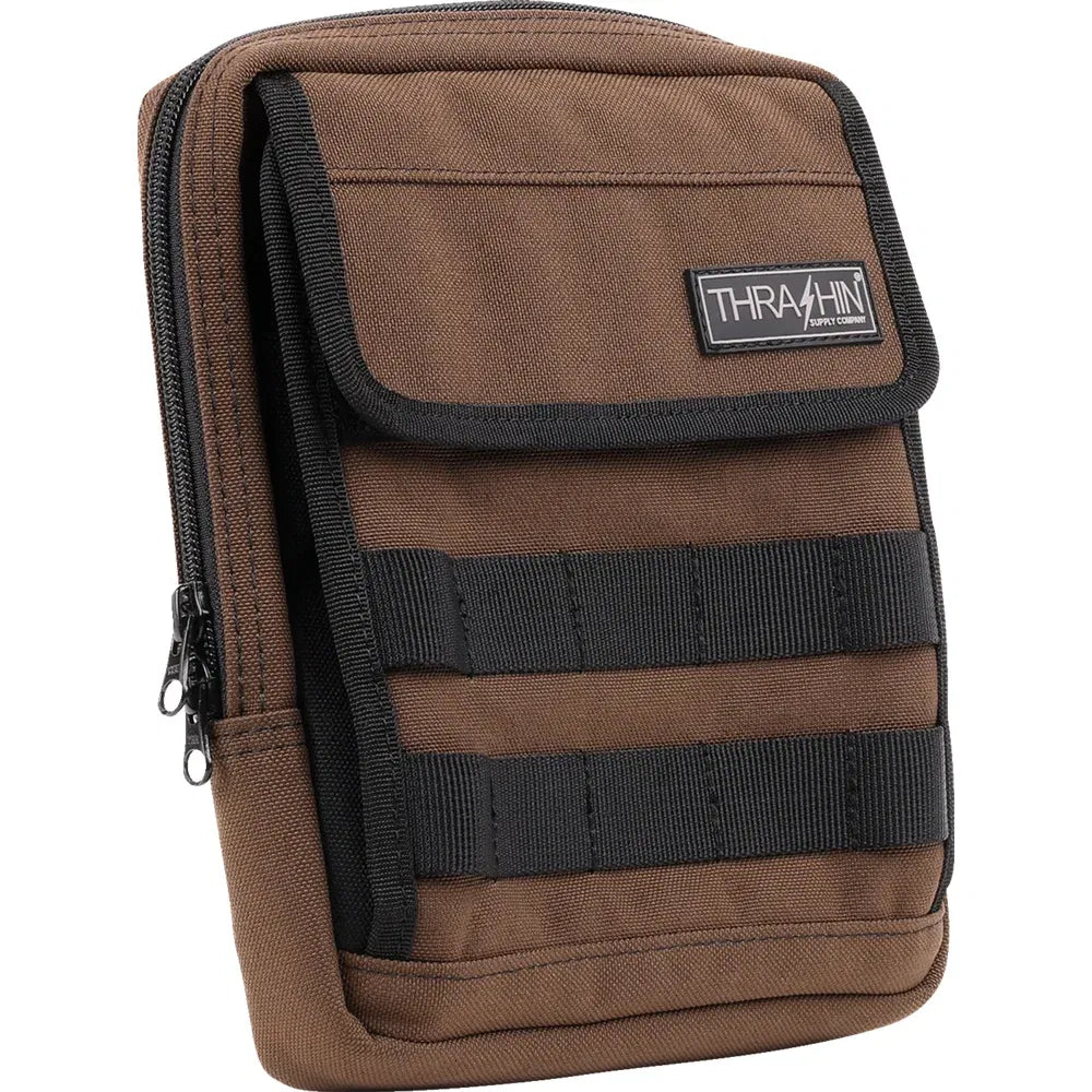 Bolsa de manillar delgada