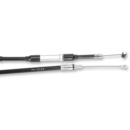 Cable de embrague de vinilo negro