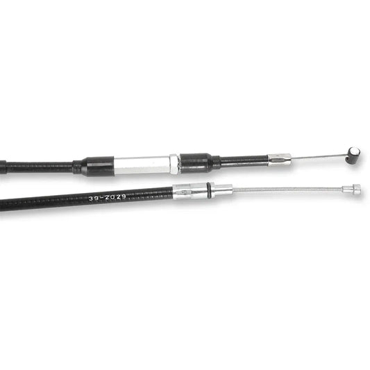 Cable de embrague de vinilo negro