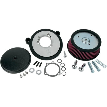 Kit de filtro de aire big sucker™ etapa i: suave