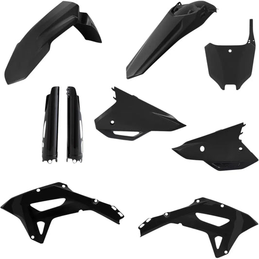 Kit de plástico de repuesto completo para honda