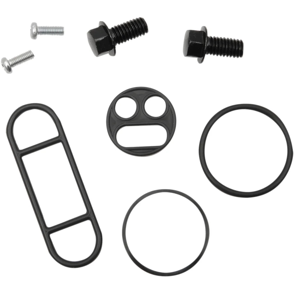 Kit de reconstrucción de llave de purga de combustible