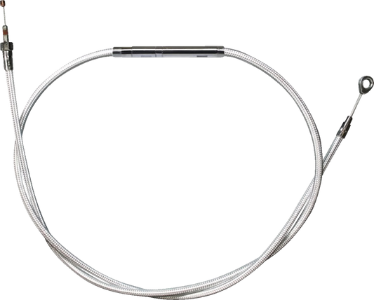 Cable de embrague trenzado de alta eficiencia Sterling Chromite II® - Cable de embrague trenzado de alta eficiencia Sterling Chromite II® - 58-11/16"