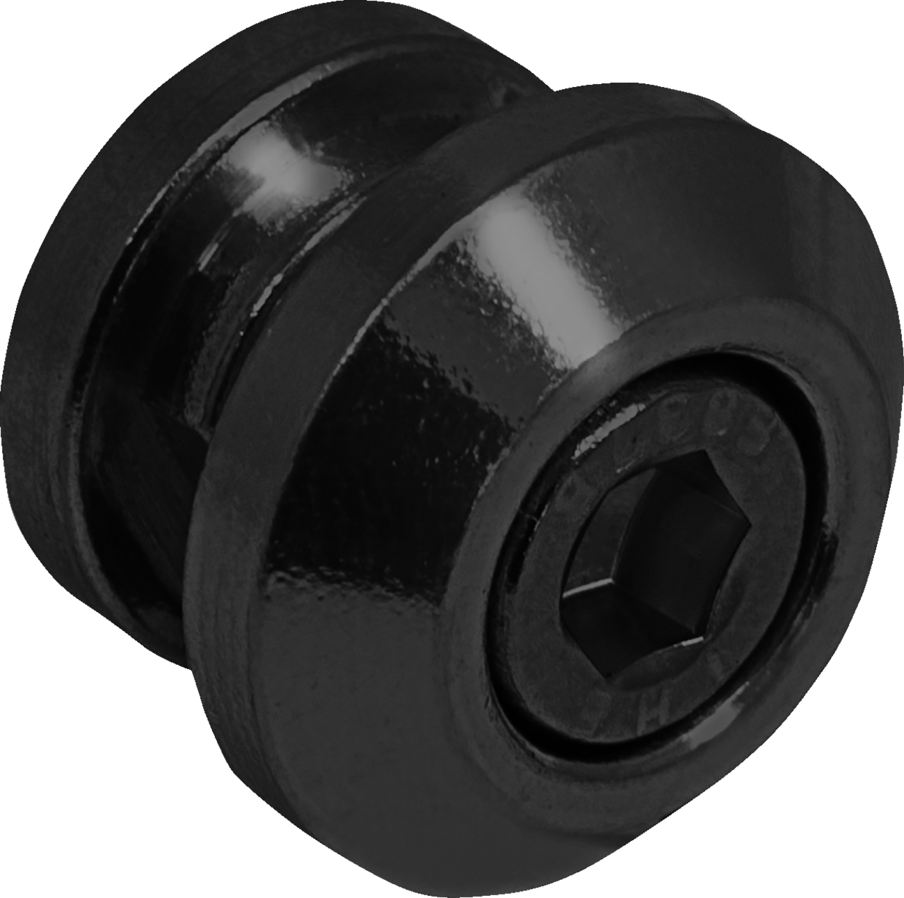 Conjunto de conector de placa - Conjunto de conector de placa de 2 piezas - Trigger-Lock® - Negro
