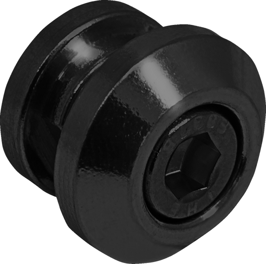 Conjunto de conector de placa - Conjunto de conector de placa de 2 piezas - Trigger-Lock® - Negro