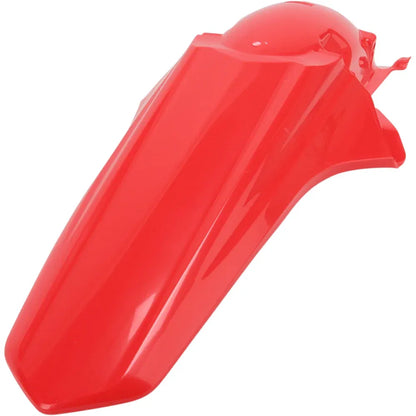 Guardabarros trasero