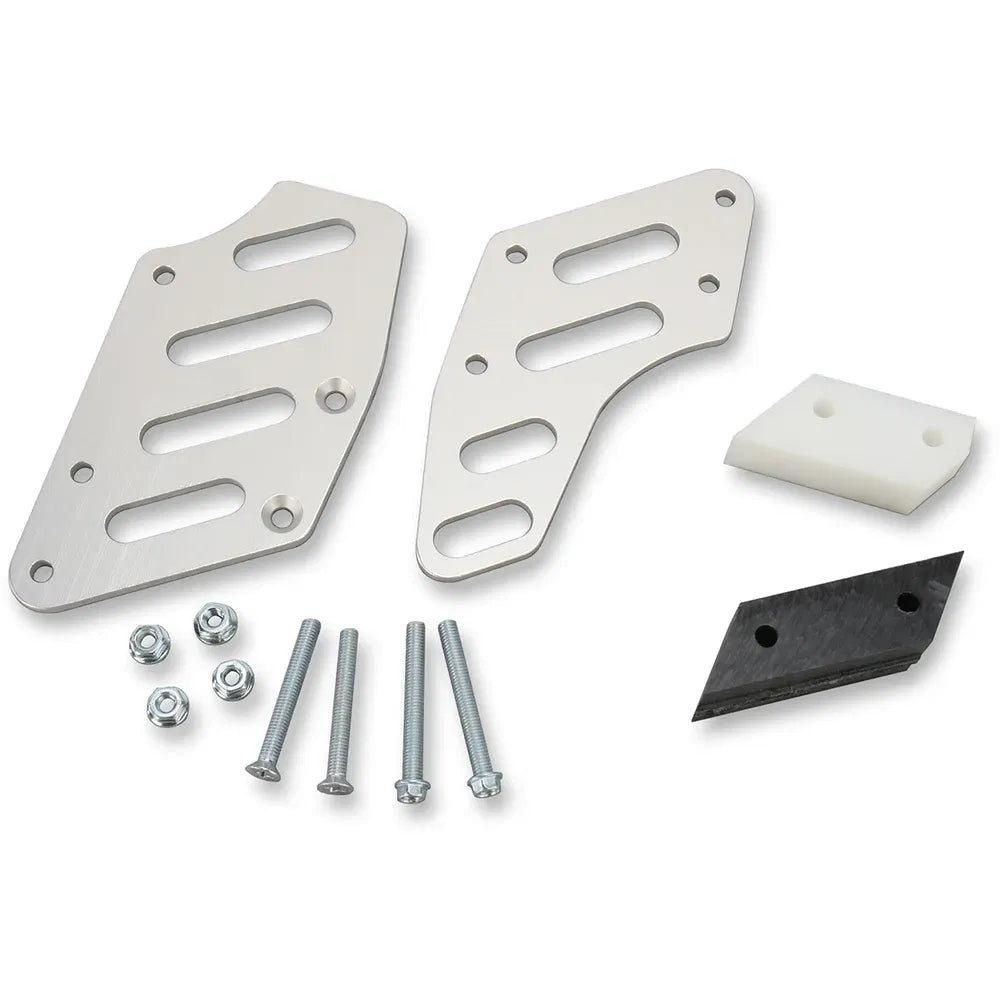 Guía de cadena de aluminio
