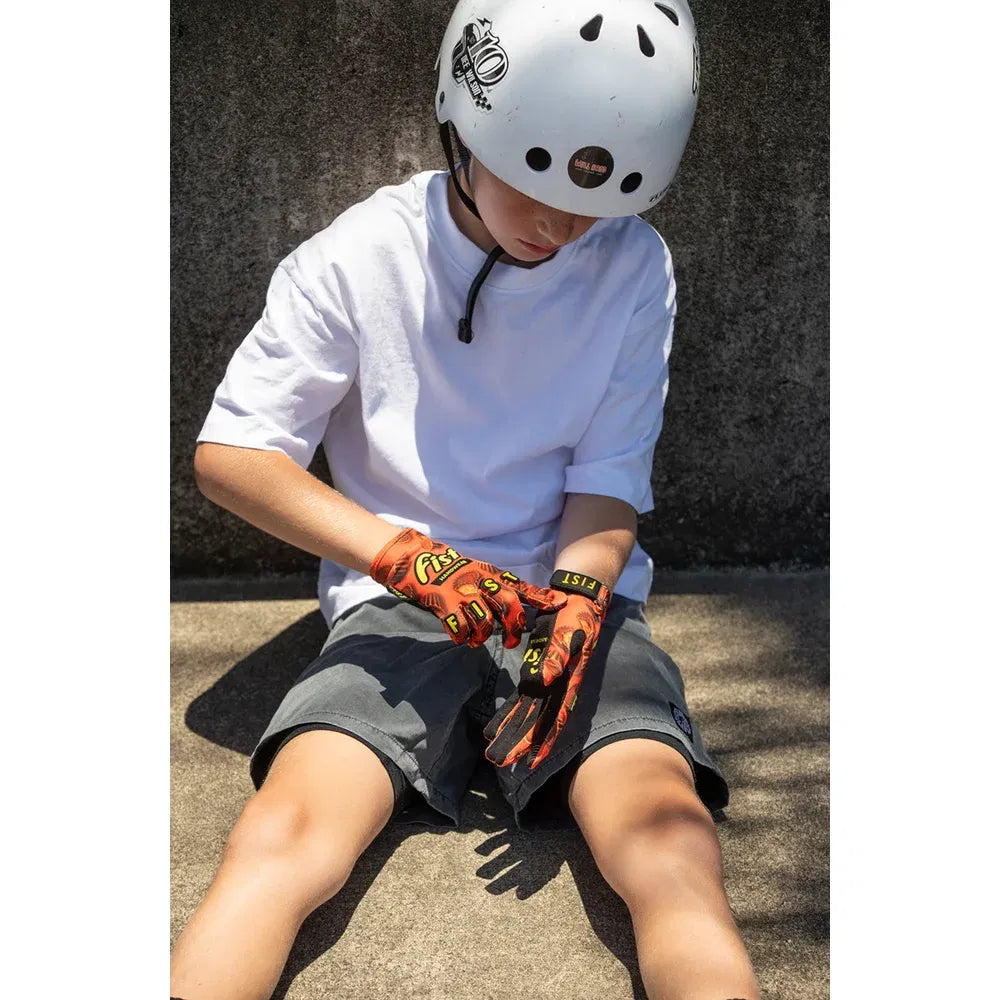 Guantes juveniles 100% nuts