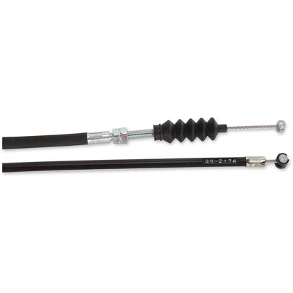 Cable de embrague de vinilo negro