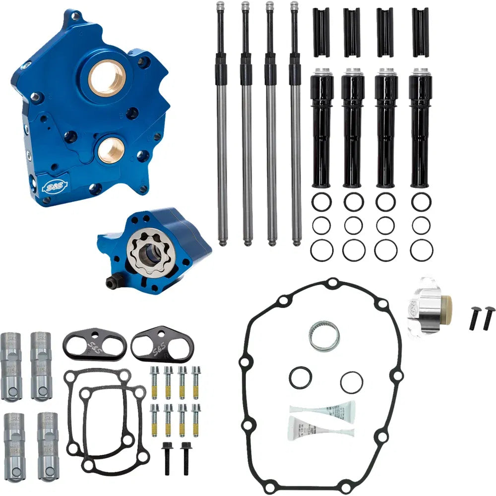 Kit de levas sin levas para transmisión por cadena m8