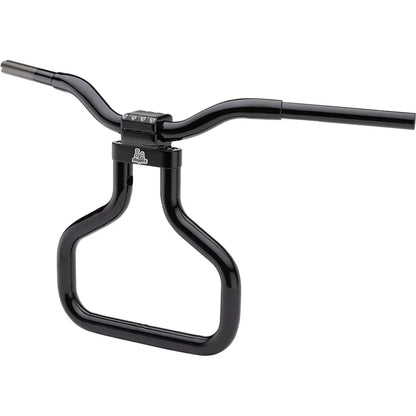 Barra en t de doble pared road glide kage fighter