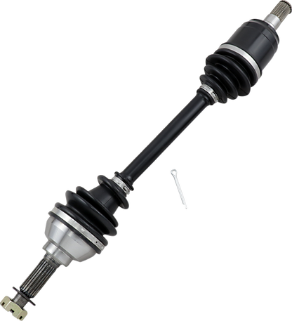 Eje CV estándar de repuesto OEM - Kit de eje - CV/completo - Reemplazo OEM - Estándar - Delantero izquierdo/derecho - Suzuki KingQuad