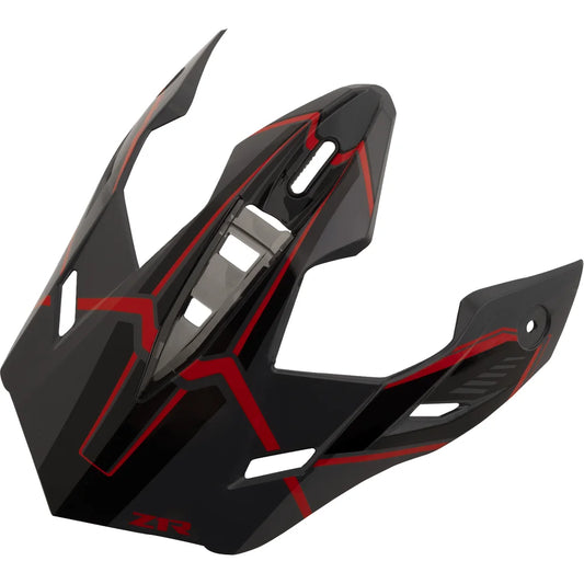 Visera de casco range 2.0: rotor/voyager