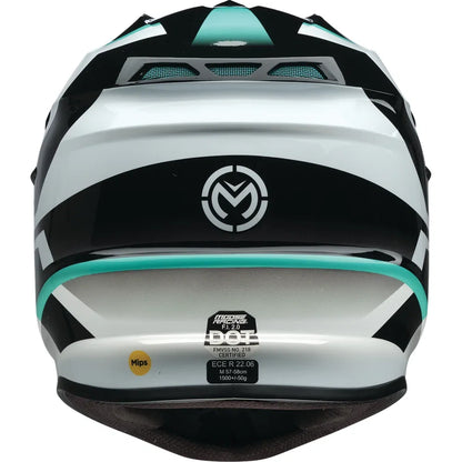 Casco Moose Offroad F.I. 2.0 Boreal MIPS® F.I. 2.0 Boreal Mips® Mint